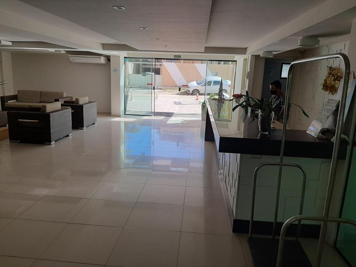 Tabatinga Residence 101 Conde  Dış mekan fotoğraf